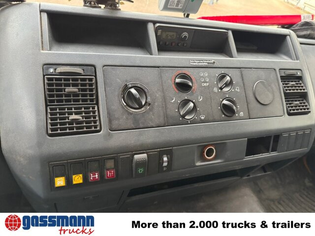 MAN LE 8.180 4X2 BB Doka, 2x AHK - Billenőplatós teherautó: 2 kép. MAN LE 8.180 4X2 BB Doka, 2x AHK - Billenőplatós teherautó: 2 kép.