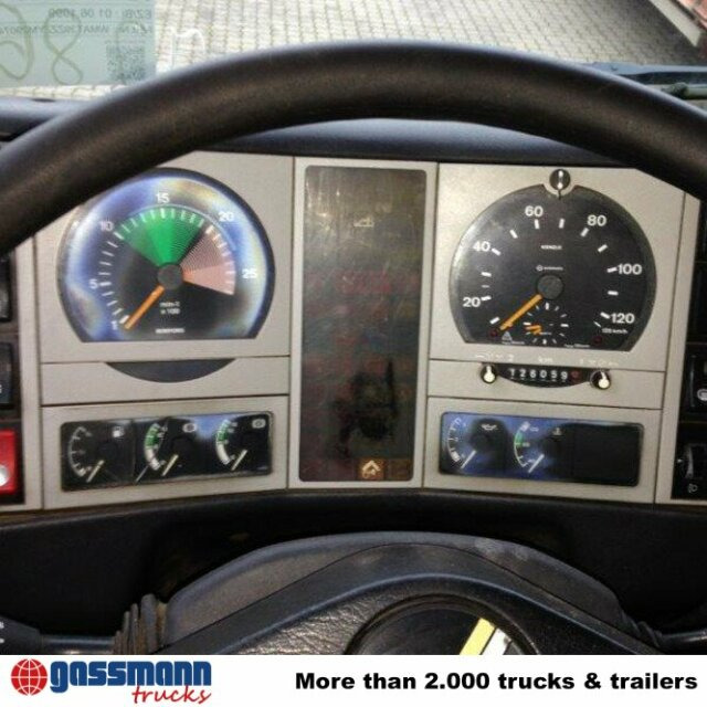 MAN T39 26.364 6x4 - Alvaz teherautó: 5 kép. MAN T39 26.364 6x4 - Alvaz teherautó: 5 kép.