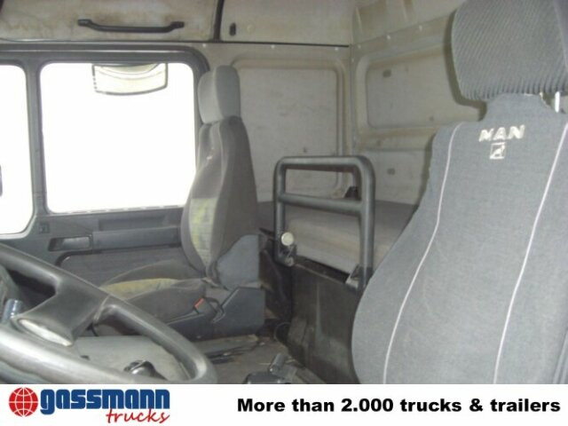 MAN T39 26.364 6x4 - Alvaz teherautó: 2 kép. MAN T39 26.364 6x4 - Alvaz teherautó: 2 kép.