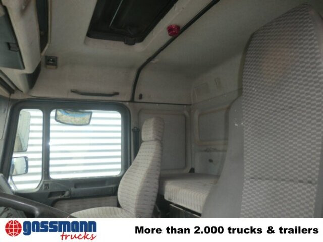 MAN T39 26.403 6x4 - Billenőplatós teherautó: 4 kép. MAN T39 26.403 6x4 - Billenőplatós teherautó: 4 kép.