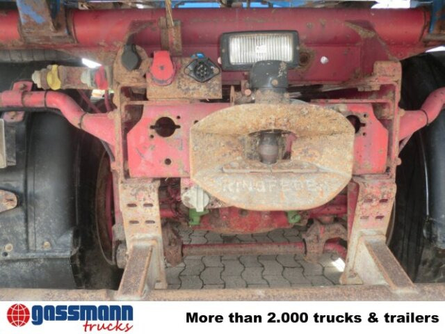 MAN T39 26.403 6x4 - Billenőplatós teherautó: 2 kép. MAN T39 26.403 6x4 - Billenőplatós teherautó: 2 kép.