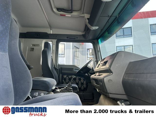 MAN TGA 18.350 4x2 LL, Fahrschulausstattung - Dobozos felépítményű teherautó: 3 kép. MAN TGA 18.350 4x2 LL, Fahrschulausstattung - Dobozos felépítményű teherautó: 3 kép.