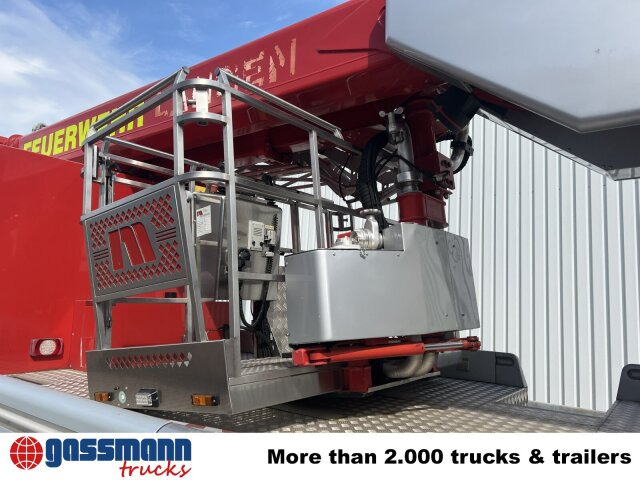 MAN TGA 18.350 4x2 Teleskopmast TM 32 Marte - Tűzoltóautó: 2 kép. MAN TGA 18.350 4x2 Teleskopmast TM 32 Marte - Tűzoltóautó: 2 kép.