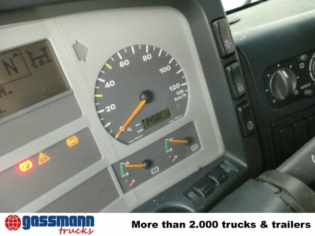 MAN TGA 18.360 4x2, Baustoff, Kran ATLAS 125.1 - Platós teherautó, Darus autó: 3 kép. MAN TGA 18.360 4x2, Baustoff, Kran ATLAS 125.1 - Platós teherautó, Darus autó: 3 kép.