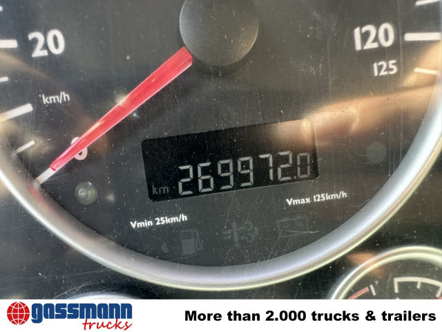 MAN TGA 18.360 LL 4x2, Fahrschule - Cserefelépítményes teherautó: 4 kép. MAN TGA 18.360 LL 4x2, Fahrschule - Cserefelépítményes teherautó: 4 kép.