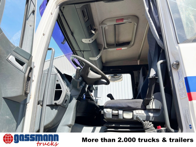 MAN TGA 18.440 4x4 BB mit Kran Atlas AK 165.2E, Funk - Billenőplatós teherautó, Darus autó: 4 kép. MAN TGA 18.440 4x4 BB mit Kran Atlas AK 165.2E, Funk - Billenőplatós teherautó, Darus autó: 4 kép.