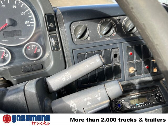 MAN TGA 26.310 6X6 BB - Horgos rakodó teherautó: 4 kép. MAN TGA 26.310 6X6 BB - Horgos rakodó teherautó: 4 kép.