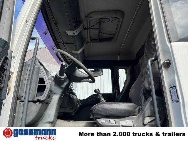 MAN TGA 26.310 6X6 BB - Platós teherautó: 5 kép. MAN TGA 26.310 6X6 BB - Platós teherautó: 5 kép.