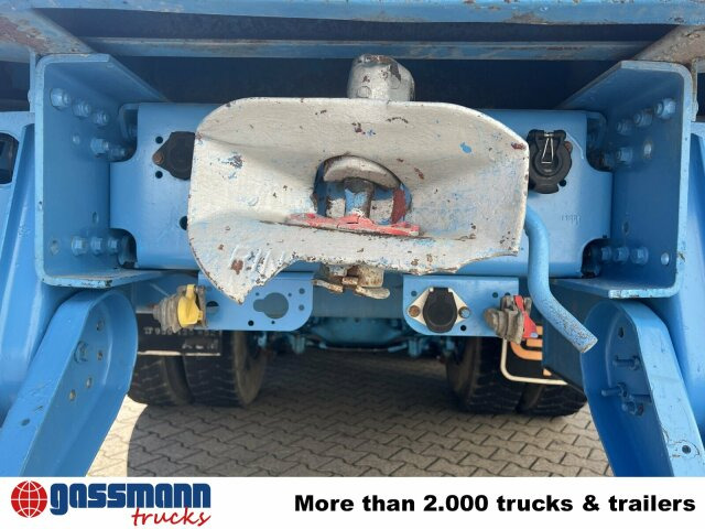 MAN TGA 26.310 6X6 BB - Platós teherautó: 2 kép. MAN TGA 26.310 6X6 BB - Platós teherautó: 2 kép.