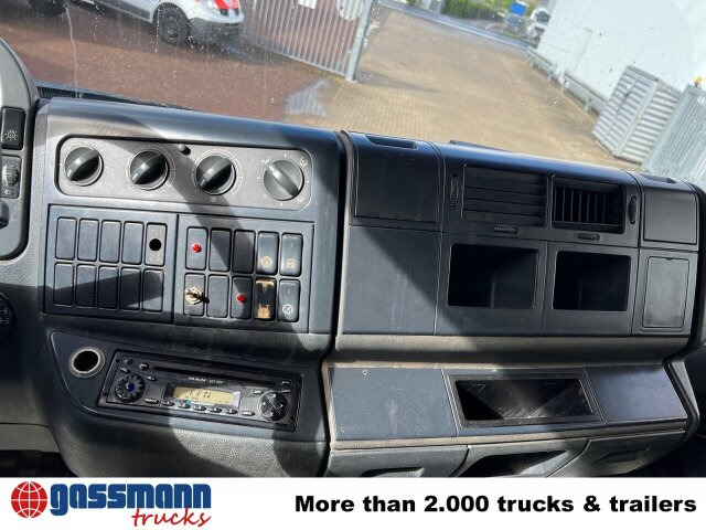 MAN TGA 26.310 6X6 BB - Horgos rakodó teherautó: 3 kép. MAN TGA 26.310 6X6 BB - Horgos rakodó teherautó: 3 kép.