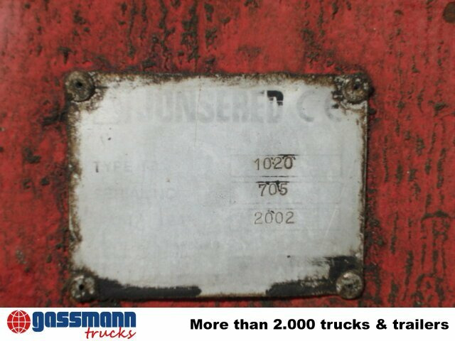 MAN TGA 26.413 BB 6x4 Kran Heckkran Jonsered 1020 - Rönkszállító teherautó, Darus autó: 3 kép. MAN TGA 26.413 BB 6x4 Kran Heckkran Jonsered 1020 - Rönkszállító teherautó, Darus autó: 3 kép.