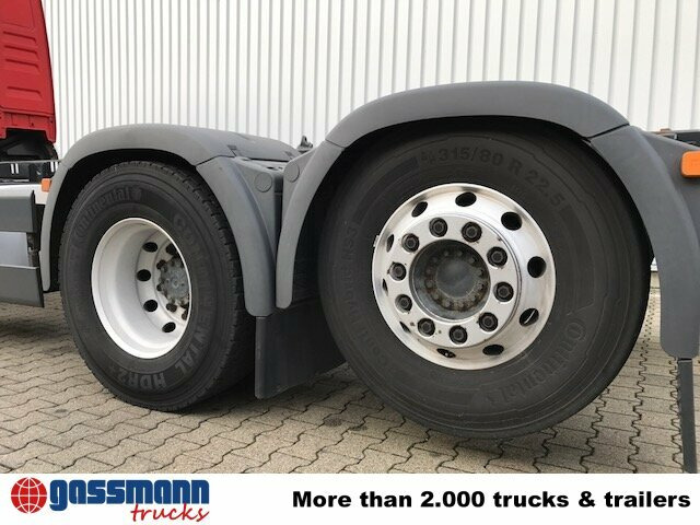 MAN TGA 26.440 6x2-2BL - Alvaz teherautó: 2 kép. MAN TGA 26.440 6x2-2BL - Alvaz teherautó: 2 kép.