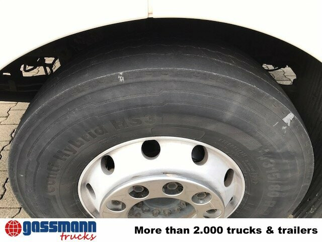 MAN TGA 26.440 6x2-2BL - Alvaz teherautó: 3 kép. MAN TGA 26.440 6x2-2BL - Alvaz teherautó: 3 kép.