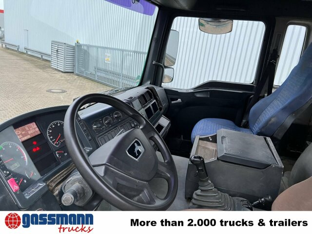 MAN TGA 26.463 6x4 BB - Horgos rakodó teherautó: 3 kép. MAN TGA 26.463 6x4 BB - Horgos rakodó teherautó: 3 kép.