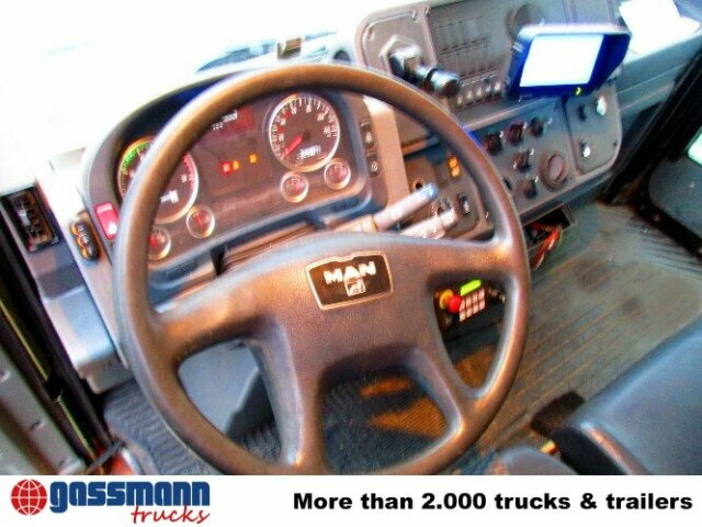 MAN TGA 28.310 6x2-4LL Schörling 3R11 21.5, Terberg - Szemetesautó: 4 kép. MAN TGA 28.310 6x2-4LL Schörling 3R11 21.5, Terberg - Szemetesautó: 4 kép.