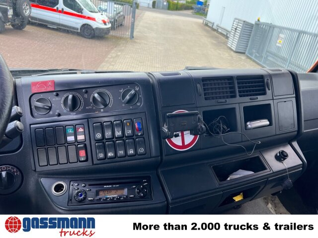 MAN TGA 28.350 6X4-4 BL, Lift-/Lenkachse, Meiller - Horgos rakodó teherautó: 5 kép. MAN TGA 28.350 6X4-4 BL, Lift-/Lenkachse, Meiller - Horgos rakodó teherautó: 5 kép.