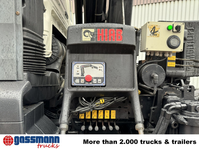 MAN TGA 33.350 6X4 BB mit Kran Hiab 166 E-3 HiDuo, - Horgos rakodó teherautó, Darus autó: 4 kép. MAN TGA 33.350 6X4 BB mit Kran Hiab 166 E-3 HiDuo, - Horgos rakodó teherautó, Darus autó: 4 kép.