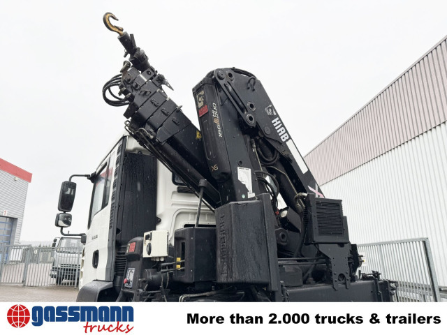 MAN TGA 33.350 6X4 BB mit Kran Hiab 166 E-3 HiDuo, - Horgos rakodó teherautó, Darus autó: 2 kép. MAN TGA 33.350 6X4 BB mit Kran Hiab 166 E-3 HiDuo, - Horgos rakodó teherautó, Darus autó: 2 kép.