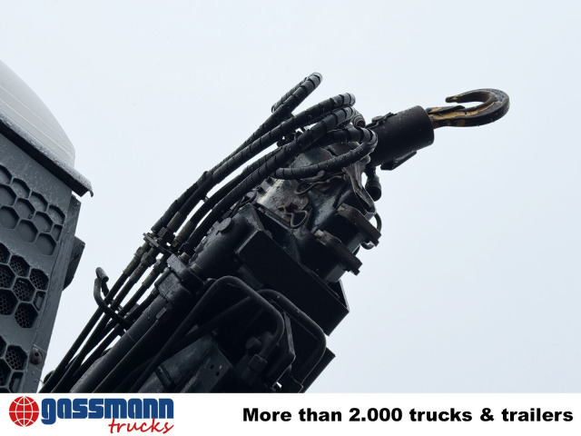 MAN TGA 33.350 6X4 BB mit Kran Hiab 166 E-3 HiDuo, - Horgos rakodó teherautó, Darus autó: 3 kép. MAN TGA 33.350 6X4 BB mit Kran Hiab 166 E-3 HiDuo, - Horgos rakodó teherautó, Darus autó: 3 kép.