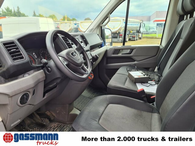 MAN TGE 3.180 4x2 SB, Hochdach - Furgon: 2 kép. MAN TGE 3.180 4x2 SB, Hochdach - Furgon: 2 kép.