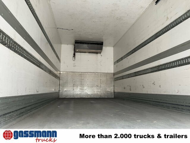 MAN TGL 12.220 4X2 BL mit Motorschaden, - Hűtős teherautó: 5 kép. MAN TGL 12.220 4X2 BL mit Motorschaden, - Hűtős teherautó: 5 kép.