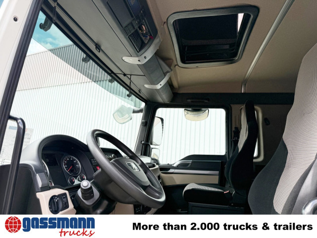 MAN TGL 12.220 4x2 BL, TopSleeper, Navi - Dobozos felépítményű teherautó: 3 kép. MAN TGL 12.220 4x2 BL, TopSleeper, Navi - Dobozos felépítményű teherautó: 3 kép.