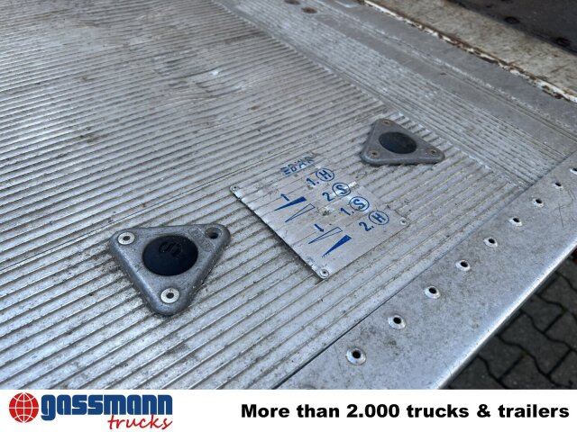 MAN TGL 7.150 4x2 BB mit LBW BÄR - Platós teherautó: 2 kép. MAN TGL 7.150 4x2 BB mit LBW BÄR - Platós teherautó: 2 kép.