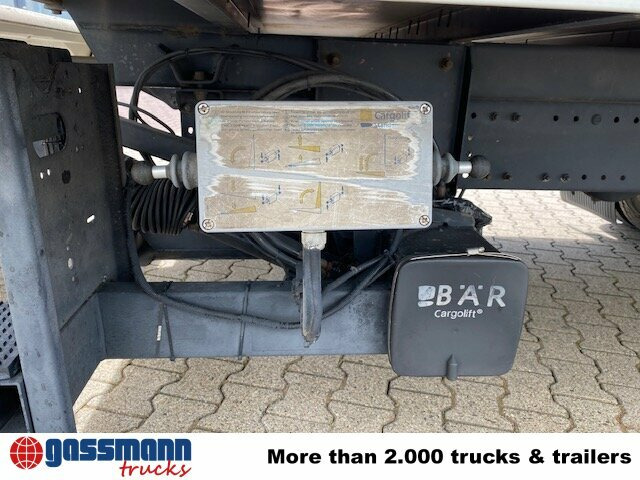 MAN TGL 7.150 4x2 BB mit MBB LBW - Dobozos felépítményű teherautó: 2 kép. MAN TGL 7.150 4x2 BB mit MBB LBW - Dobozos felépítményű teherautó: 2 kép.