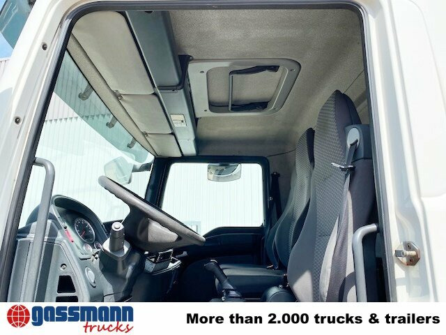 MAN TGL 7.150 4x2 BB mit MBB LBW - Dobozos felépítményű teherautó: 3 kép. MAN TGL 7.150 4x2 BB mit MBB LBW - Dobozos felépítményű teherautó: 3 kép.