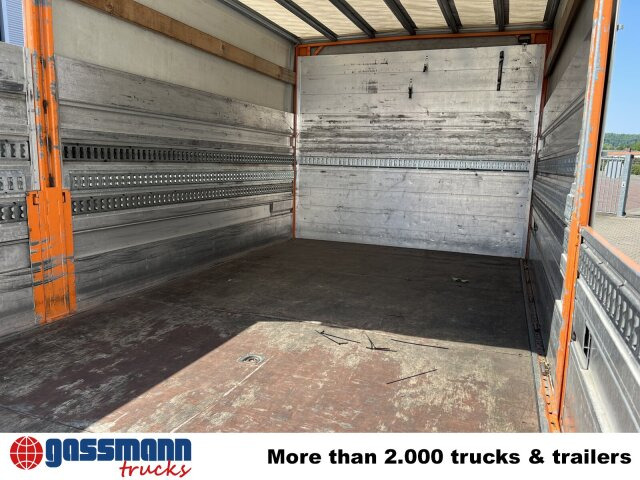 MAN TGL 7.180 4X2 BL mit LBW BÄR - Platós teherautó: 2 kép. MAN TGL 7.180 4X2 BL mit LBW BÄR - Platós teherautó: 2 kép.