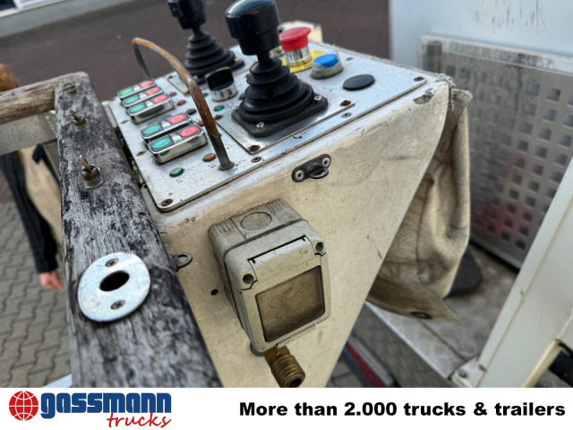 MAN TGL 8.180 4X2 BB, EEV, Blumenbecker - Emelőkosaras teherautó: 5 kép. MAN TGL 8.180 4X2 BB, EEV, Blumenbecker - Emelőkosaras teherautó: 5 kép.