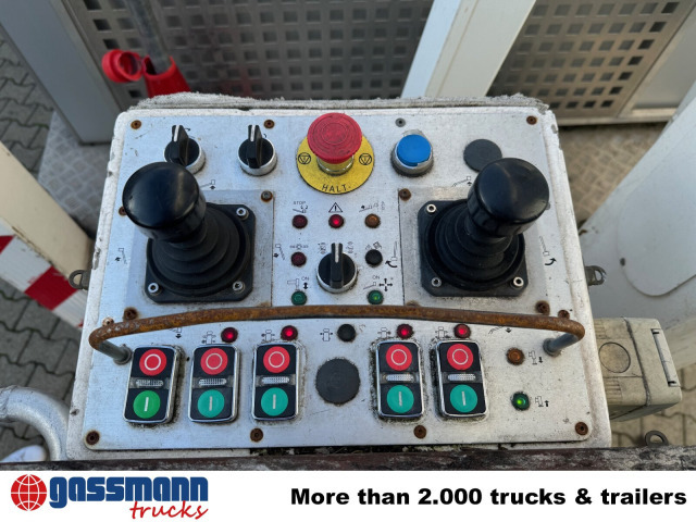 MAN TGL 8.180 4X2 BB, EEV, Blumenbecker - Emelőkosaras teherautó: 4 kép. MAN TGL 8.180 4X2 BB, EEV, Blumenbecker - Emelőkosaras teherautó: 4 kép.