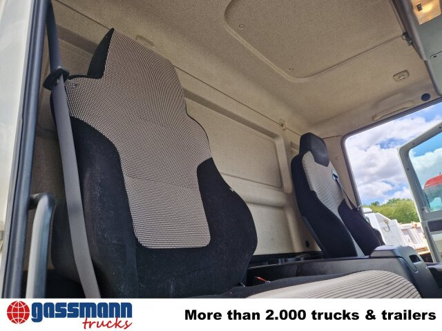 MAN TGM 15.250/340 4X2 BL, Tiefkühlkoffer, - Hűtős teherautó: 3 kép. MAN TGM 15.250/340 4X2 BL, Tiefkühlkoffer, - Hűtős teherautó: 3 kép.