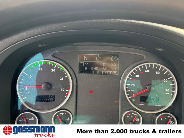 MAN TGM 15.250 4x2 LL, Tele-Absetzer - Konténerszállító: 4 kép. MAN TGM 15.250 4x2 LL, Tele-Absetzer - Konténerszállító: 4 kép.