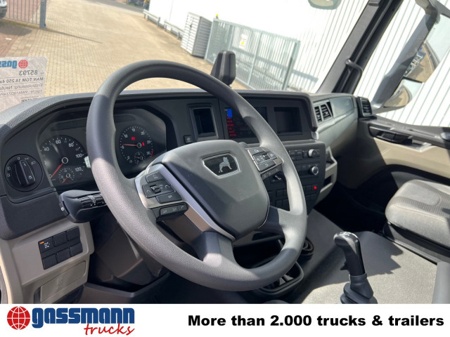 MAN TGM 18.250/340 4x2 BL CH, Funk, 2x VORHANDEN - Horgos rakodó teherautó: 5 kép. MAN TGM 18.250/340 4x2 BL CH, Funk, 2x VORHANDEN - Horgos rakodó teherautó: 5 kép.