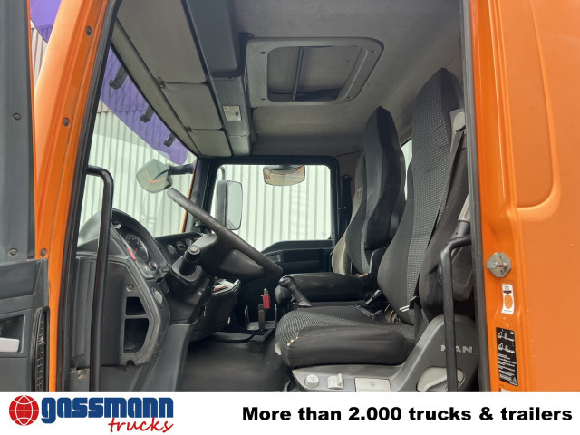 MAN TGM 18.290 4X2 BB mit Kran Atlas AK 92.2-A2, - Billenőplatós teherautó, Darus autó: 5 kép. MAN TGM 18.290 4X2 BB mit Kran Atlas AK 92.2-A2, - Billenőplatós teherautó, Darus autó: 5 kép.