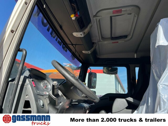 MAN TGM 18.290 4X2 LL, Tiefkühlkoffer, Thermoking, - Hűtős teherautó: 3 kép. MAN TGM 18.290 4X2 LL, Tiefkühlkoffer, Thermoking, - Hűtős teherautó: 3 kép.