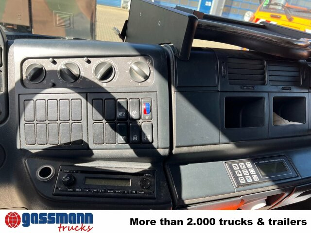 MAN TGM 18.290 4X2 LL, Tiefkühlkoffer, Thermoking, - Hűtős teherautó: 5 kép. MAN TGM 18.290 4X2 LL, Tiefkühlkoffer, Thermoking, - Hűtős teherautó: 5 kép.