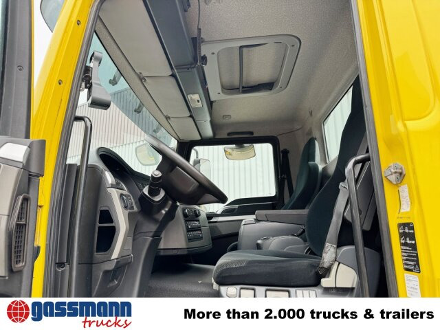 MAN TGM 18.290 4x2 BL, Meiller Teleabsetzkipper, - Konténerszállító: 3 kép. MAN TGM 18.290 4x2 BL, Meiller Teleabsetzkipper, - Konténerszállító: 3 kép.