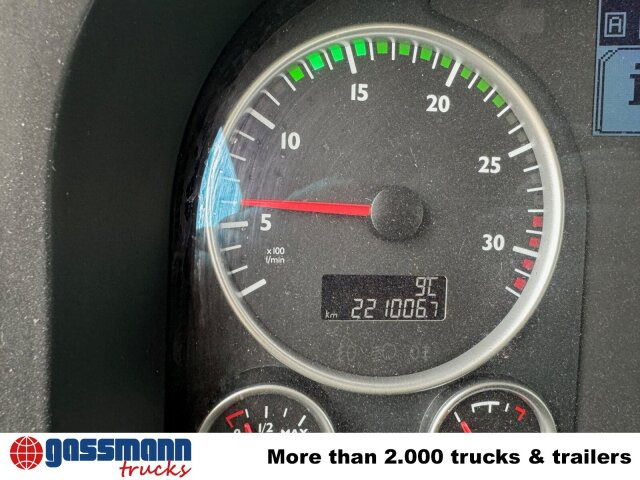 MAN TGM 18.290 4x2 BL, Meiller Teleabsetzkipper, - Konténerszállító: 5 kép. MAN TGM 18.290 4x2 BL, Meiller Teleabsetzkipper, - Konténerszállító: 5 kép.