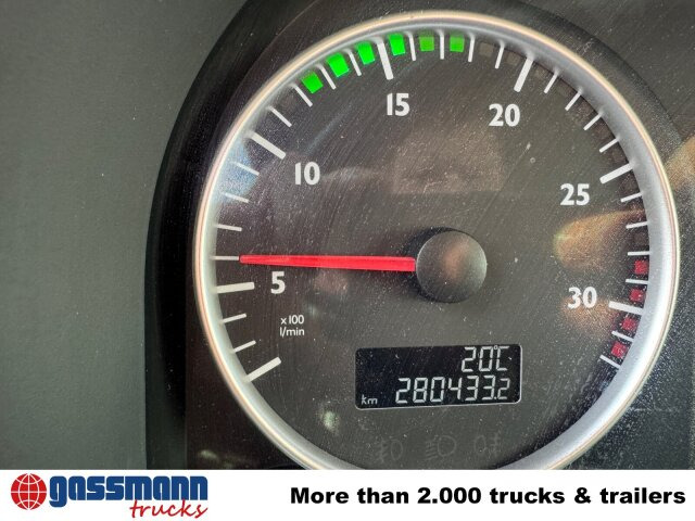 MAN TGM 26.340 6x2-4 LL, Getränkekoffer, - Dobozos felépítményű teherautó: 4 kép. MAN TGM 26.340 6x2-4 LL, Getränkekoffer, - Dobozos felépítményű teherautó: 4 kép.