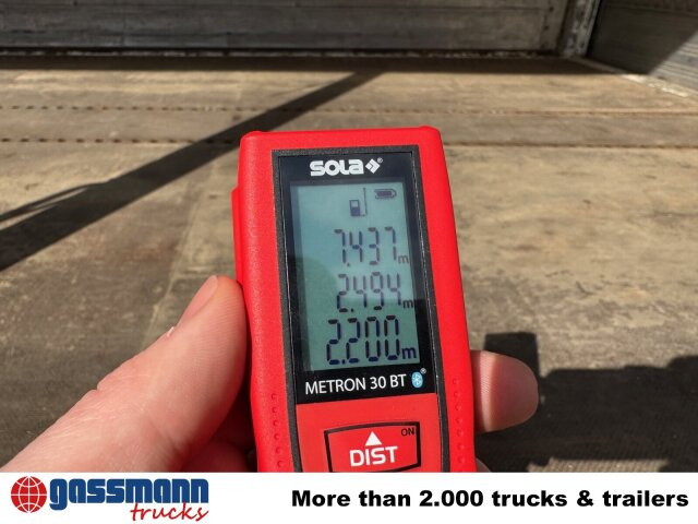 MAN TGM 26.340 6x2-4 LL, Getränkekoffer, - Dobozos felépítményű teherautó: 2 kép. MAN TGM 26.340 6x2-4 LL, Getränkekoffer, - Dobozos felépítményű teherautó: 2 kép.