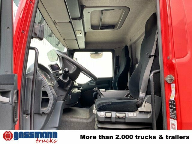 MAN TGM 26.340 6x2-4 LL Getränkewagen, - Dobozos felépítményű teherautó: 2 kép. MAN TGM 26.340 6x2-4 LL Getränkewagen, - Dobozos felépítményű teherautó: 2 kép.