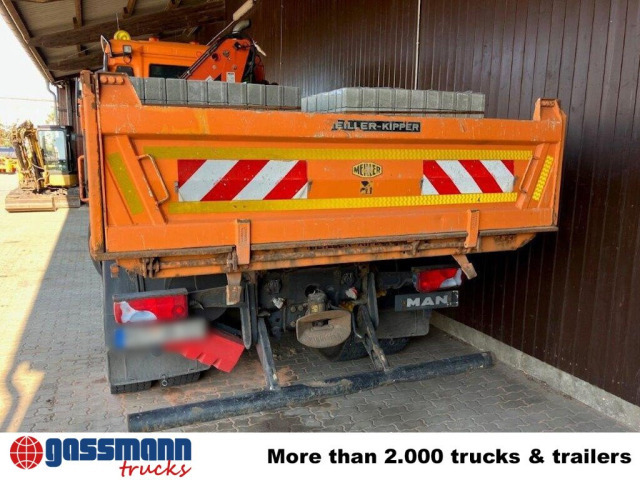 MAN TGS 18.320 4x4 BL, Winterdienstausstattung, Kran - Billenőplatós teherautó, Darus autó: 2 kép. MAN TGS 18.320 4x4 BL, Winterdienstausstattung, Kran - Billenőplatós teherautó, Darus autó: 2 kép.