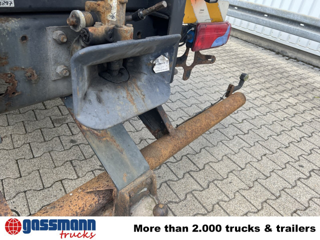 MAN TGS 18.400 4X2 BL, Kran PK 12002-EH B Funk, 2x - Platós teherautó, Darus autó: 5 kép. MAN TGS 18.400 4X2 BL, Kran PK 12002-EH B Funk, 2x - Platós teherautó, Darus autó: 5 kép.