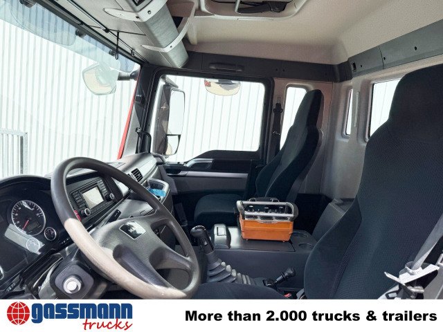 MAN TGS 18.400 4x4 BB, Navi, Kran Atlas 120.2E-A3L, - Billenőplatós teherautó, Darus autó: 2 kép. MAN TGS 18.400 4x4 BB, Navi, Kran Atlas 120.2E-A3L, - Billenőplatós teherautó, Darus autó: 2 kép.