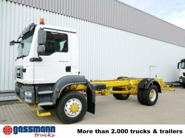 MAN TGS 18.400 4x4 BBS - Alvaz teherautó, Darus autó: 2 kép. MAN TGS 18.400 4x4 BBS - Alvaz teherautó, Darus autó: 2 kép.
