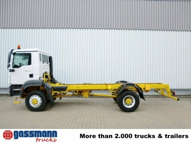 MAN TGS 18.400 4x4 BBS - Alvaz teherautó, Darus autó: 3 kép. MAN TGS 18.400 4x4 BBS - Alvaz teherautó, Darus autó: 3 kép.
