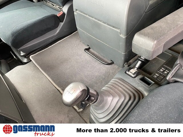 MAN TGS 18.400 4x4H BLS + Auflieger KARRENA 10m³ - Betonmixer: 4 kép. MAN TGS 18.400 4x4H BLS + Auflieger KARRENA 10m³ - Betonmixer: 4 kép.