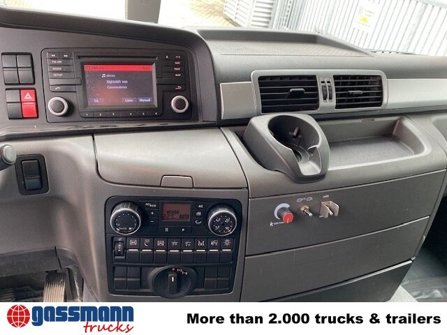 MAN TGS 18.400 4x4H BLS + Auflieger KARRENA 10m³ - Betonmixer: 5 kép. MAN TGS 18.400 4x4H BLS + Auflieger KARRENA 10m³ - Betonmixer: 5 kép.